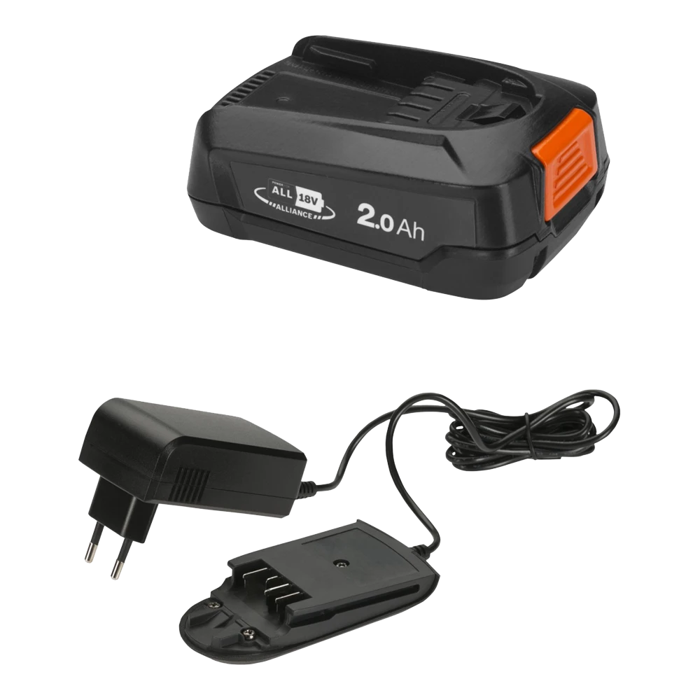 Accu Starter-Kit P4A PBA 18V/36 + AL1810 CV - Gardena