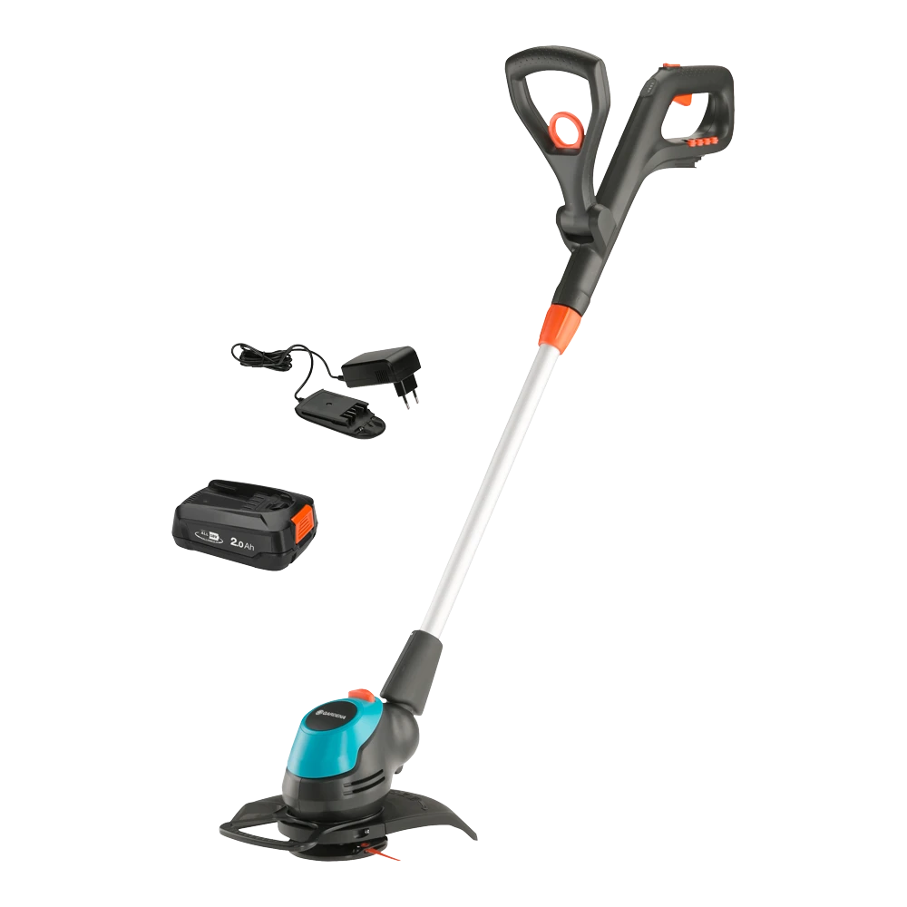 Accu Trimmer EasyCut 23/18V P4A Set - Gardena