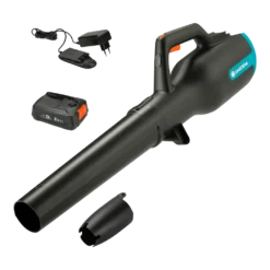 Accubladblazer PowerJet 18V P4A Set - Gardena