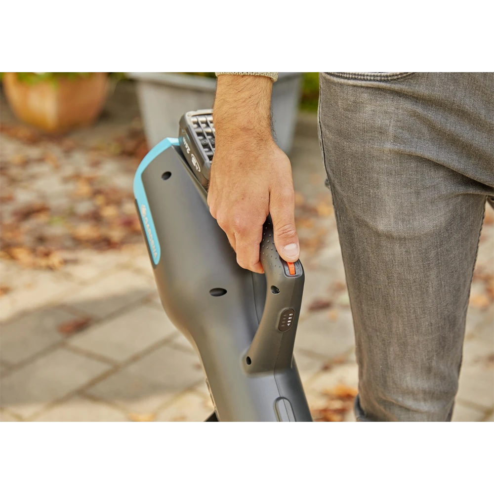 Accubladblazer PowerJet 18V P4A Set - Gardena - Afbeelding 3