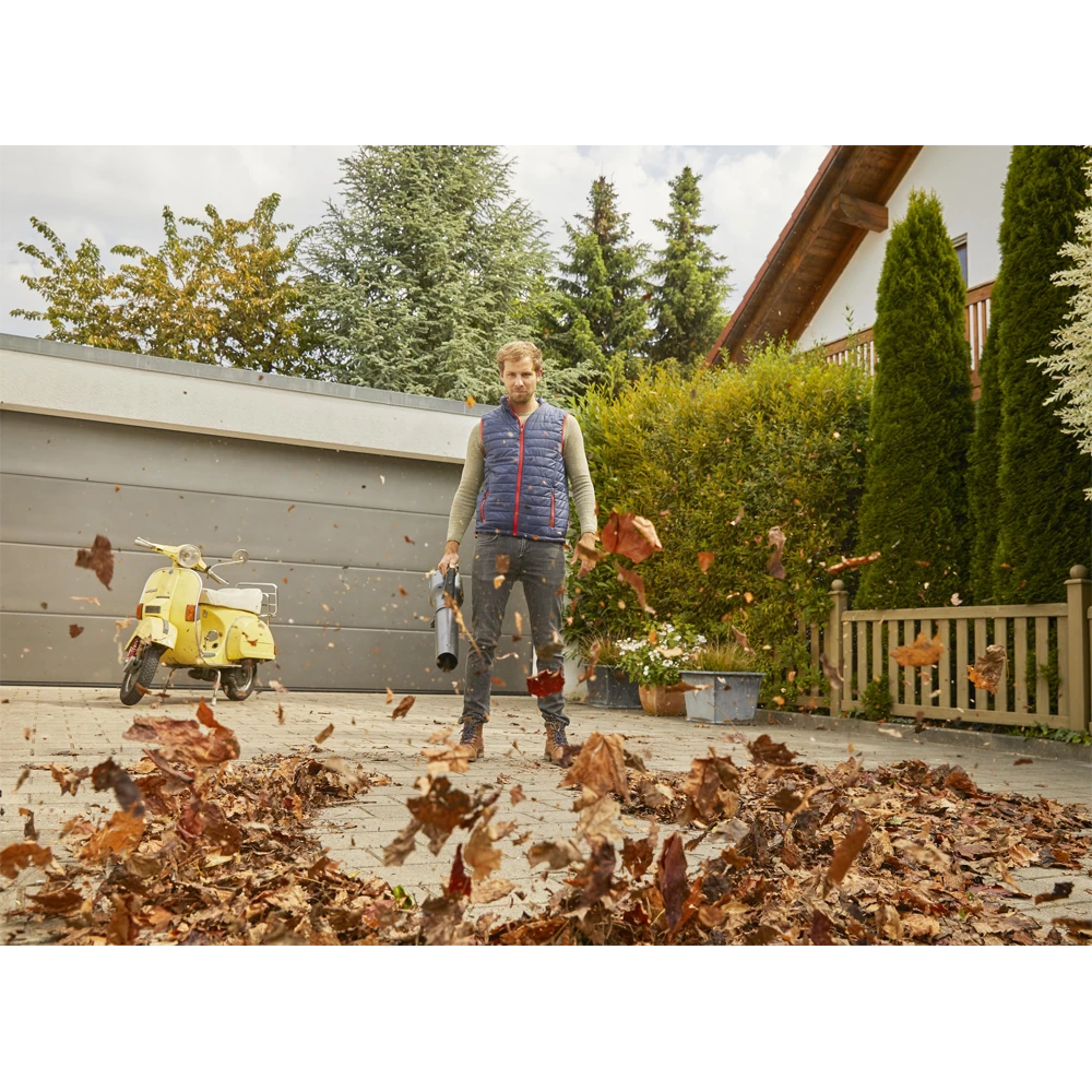 Accubladblazer PowerJet 18V P4A Set - Gardena - Afbeelding 4