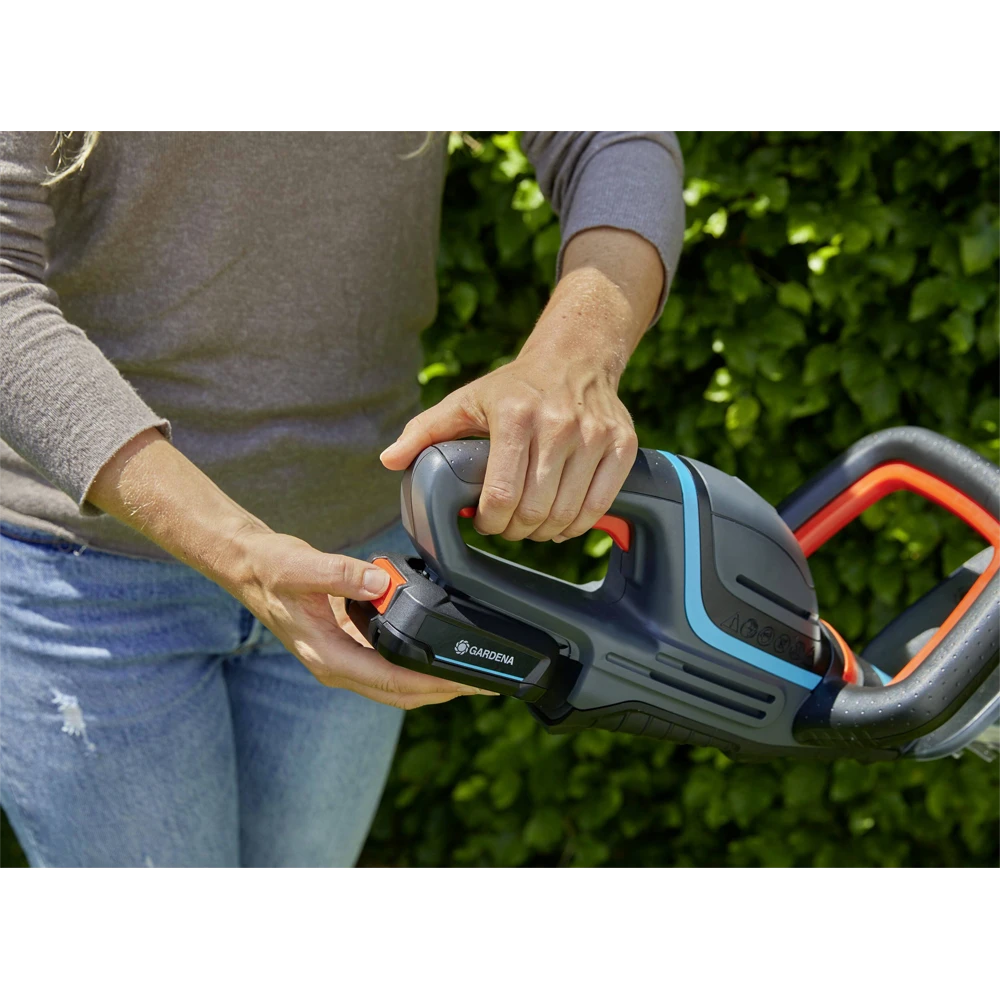 Accuheggenschaar ComfortCut 60/18V P4A Solo - Gardena - Afbeelding 2