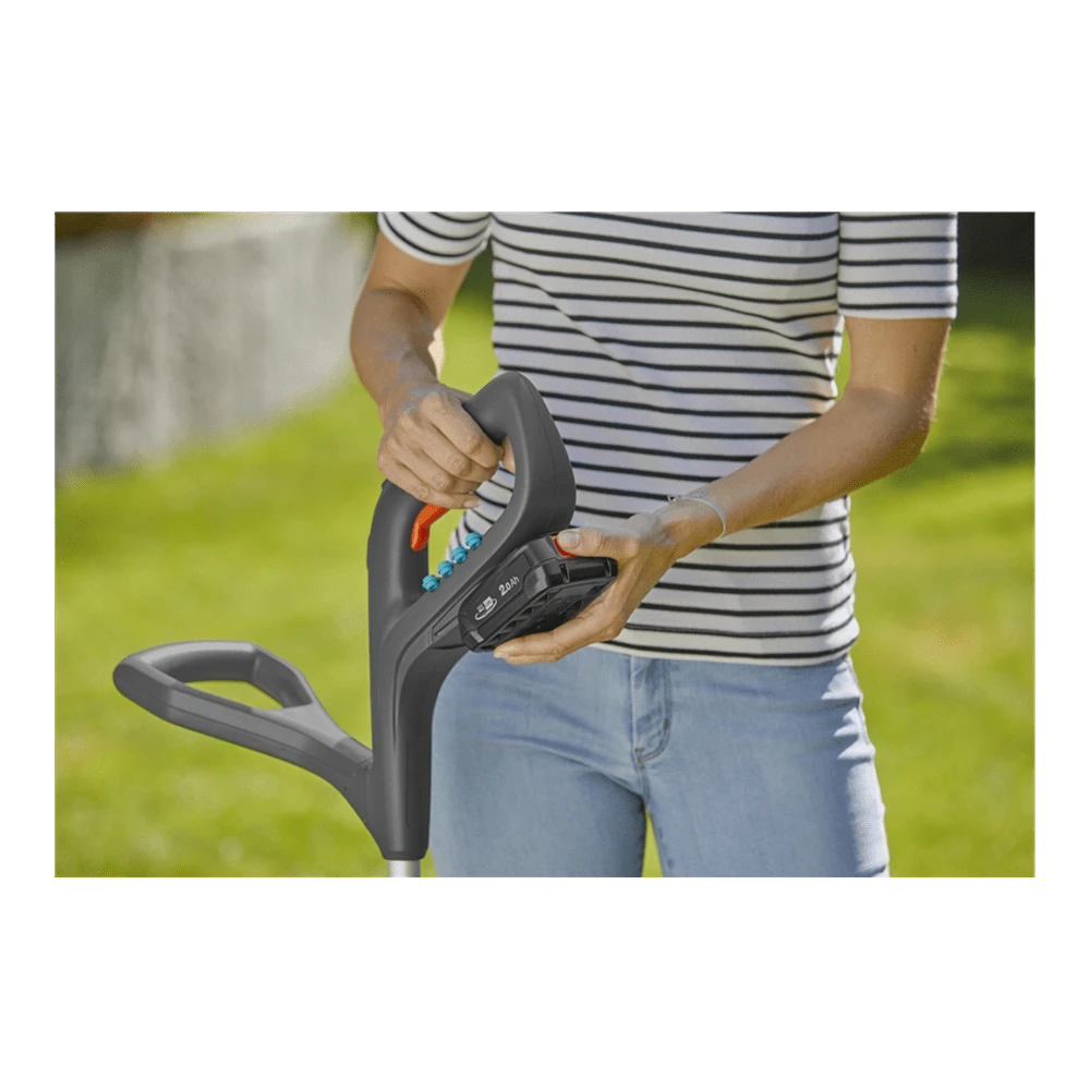 Accutrimmer SmallCut 23/18V P4A Solo - Gardena - Afbeelding 4