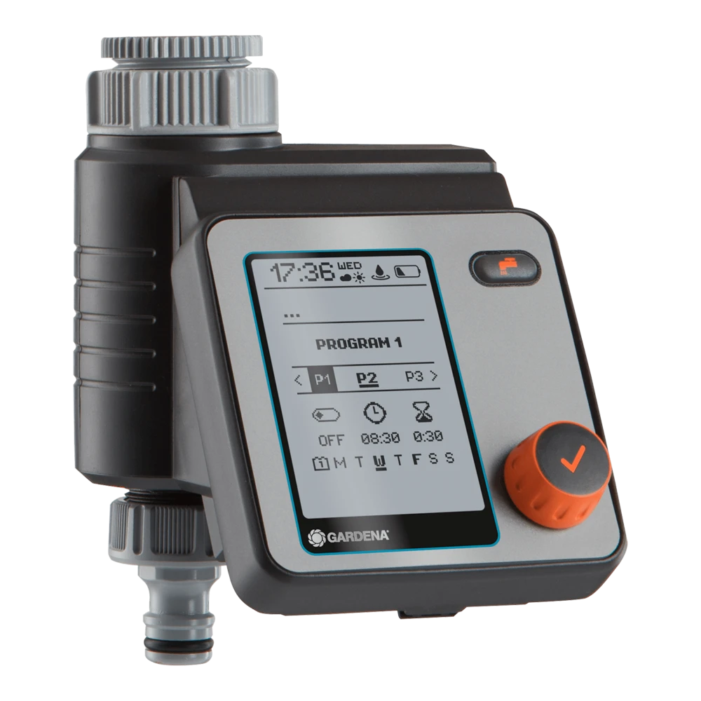 Besproeiingscomputer Master Control - Gardena