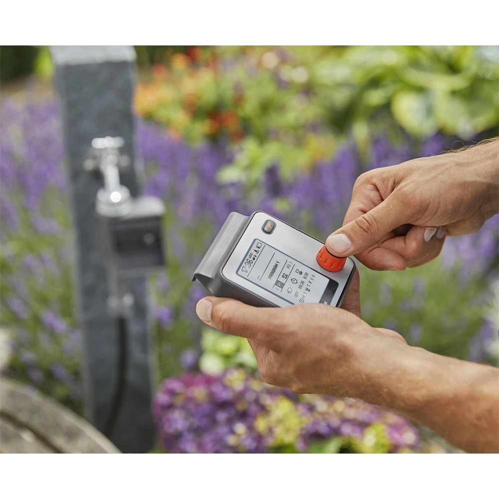 Besproeiingscomputer Master Control - Gardena - Afbeelding 3