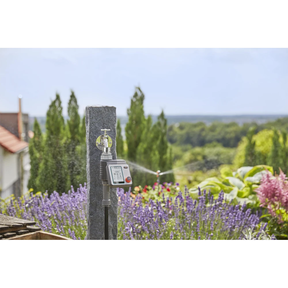 Besproeiingscomputer Master Control - Gardena - Afbeelding 4