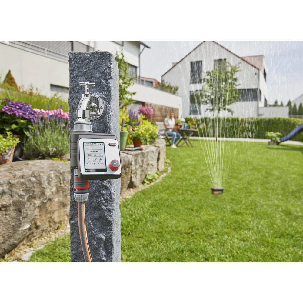 Besproeiingscomputer Master Control - Gardena - Afbeelding 5