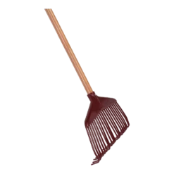 Bladhark Nylon Compleet - 40cm - TalenTools