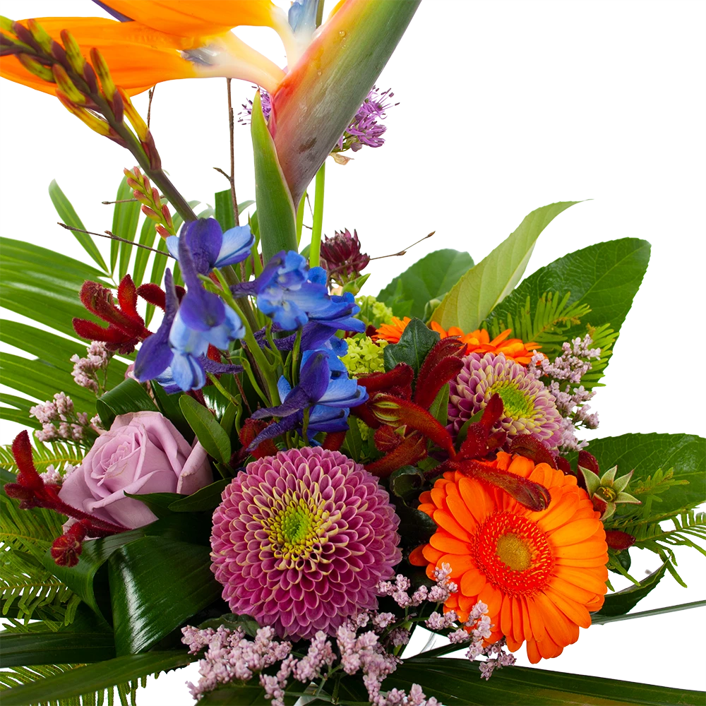 Boeket Deluxe Special Voor Jou Middel - Afbeelding 2