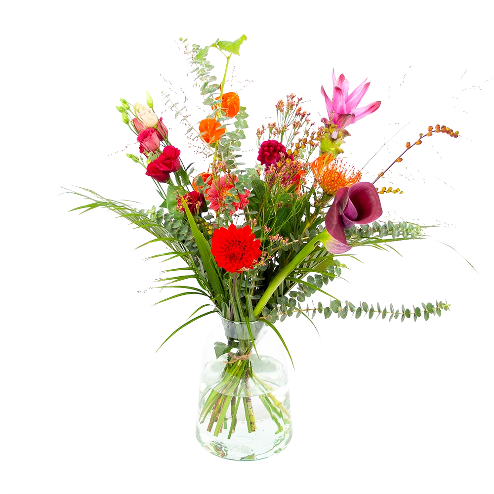 Boeket Herfst Warmte Klein