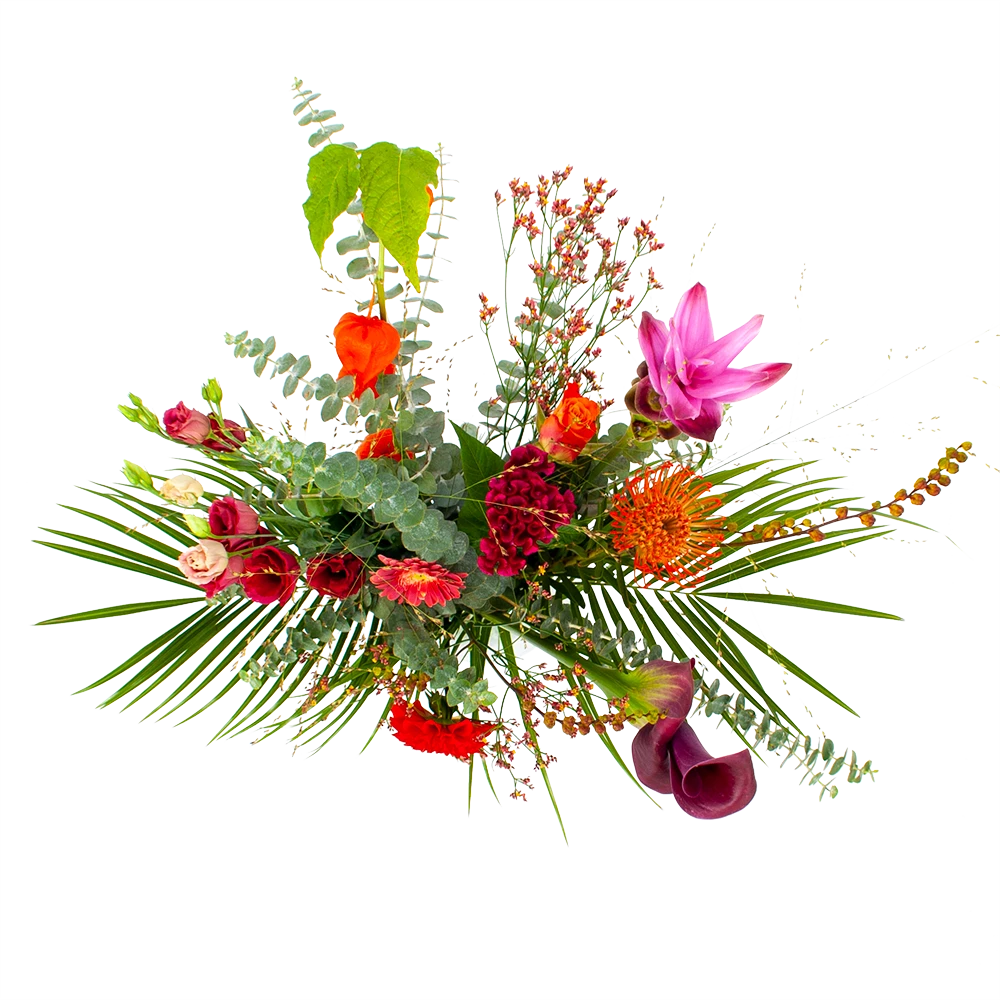 Boeket Herfst Warmte Klein - Afbeelding 2