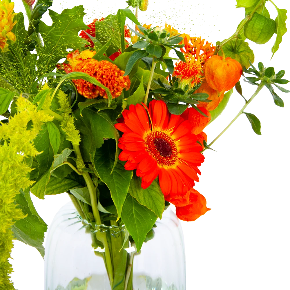 Boeket Herfst Uit Het Veld Klein - Afbeelding 3