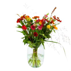 Boeket Hippe Herfst Middel