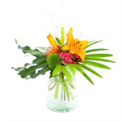 Boeket Klassiek Najaar Klein