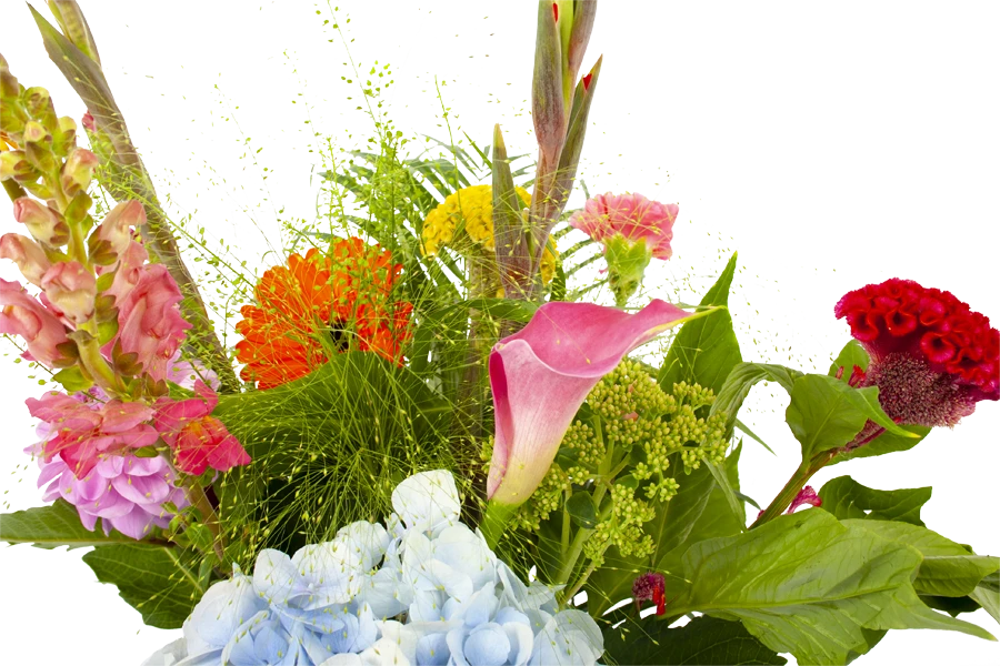 Boeket Lach Groot - Afbeelding 4