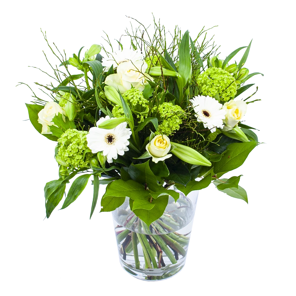 Boeket Miriam Middel