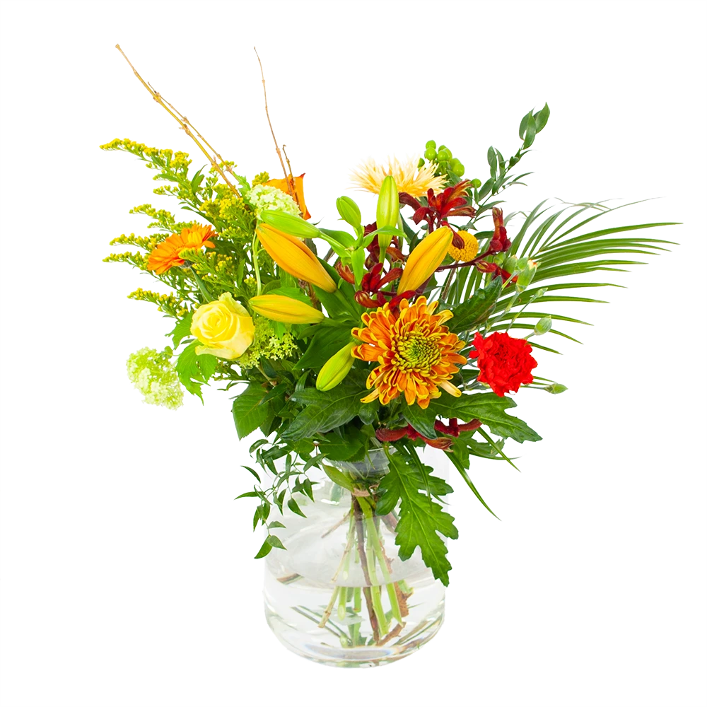 Boeket Seizoensgebonden Groot