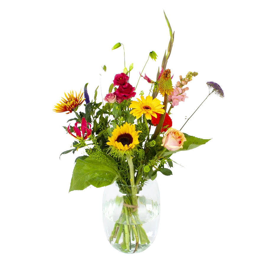 Boeket Vlinder Middel