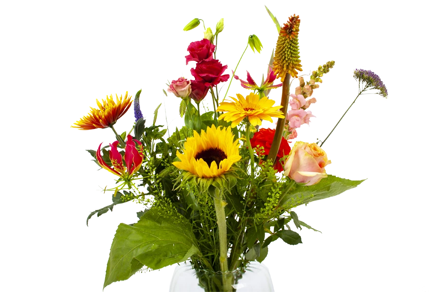 Boeket Vlinder Klein - Afbeelding 4