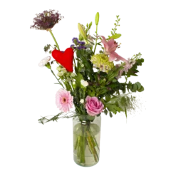 Boeket Voor De Liefste Moeder Middel