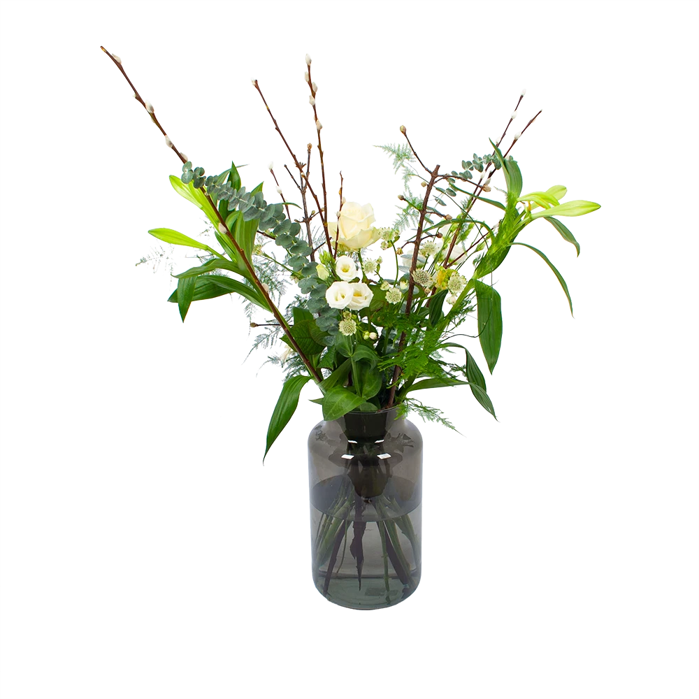 Boeket Winters Genieten Klein