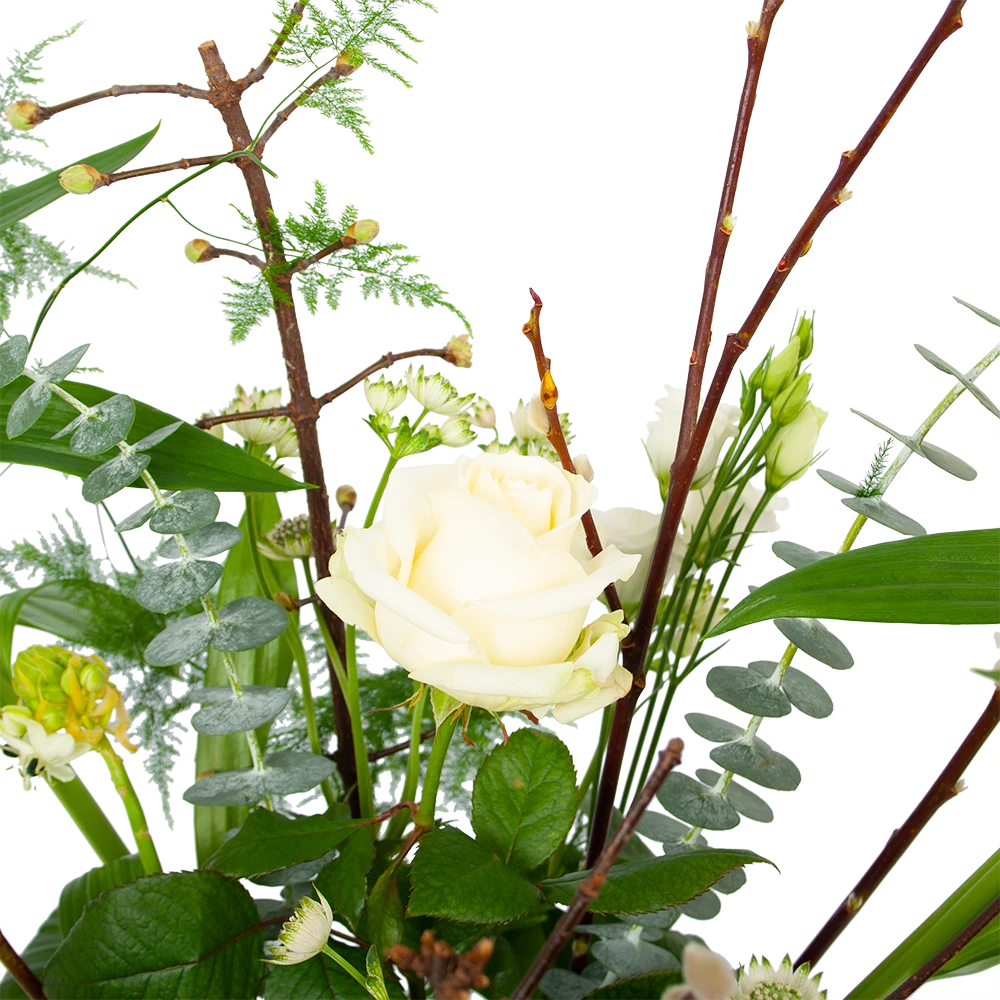 Boeket Winters Genieten Klein - Afbeelding 3