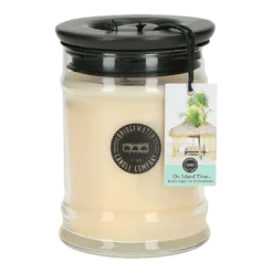 Bridgewater Candle Jar S On Island Time - Geurkaars