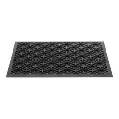 HAMAT Buitenmat Armada - 75x45cm - Zwart - Deurmat