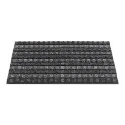 HAMAT Buitenmat Quardo Scrape - 80x50cm - Graphite- Deurmat