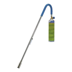 CFH Onkruidbrander PZ1500 Op Gasbus AT2000