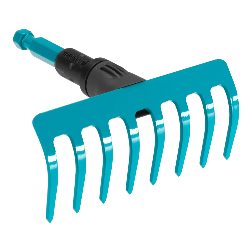 Combisysteem-hark - 15cm - Gardena