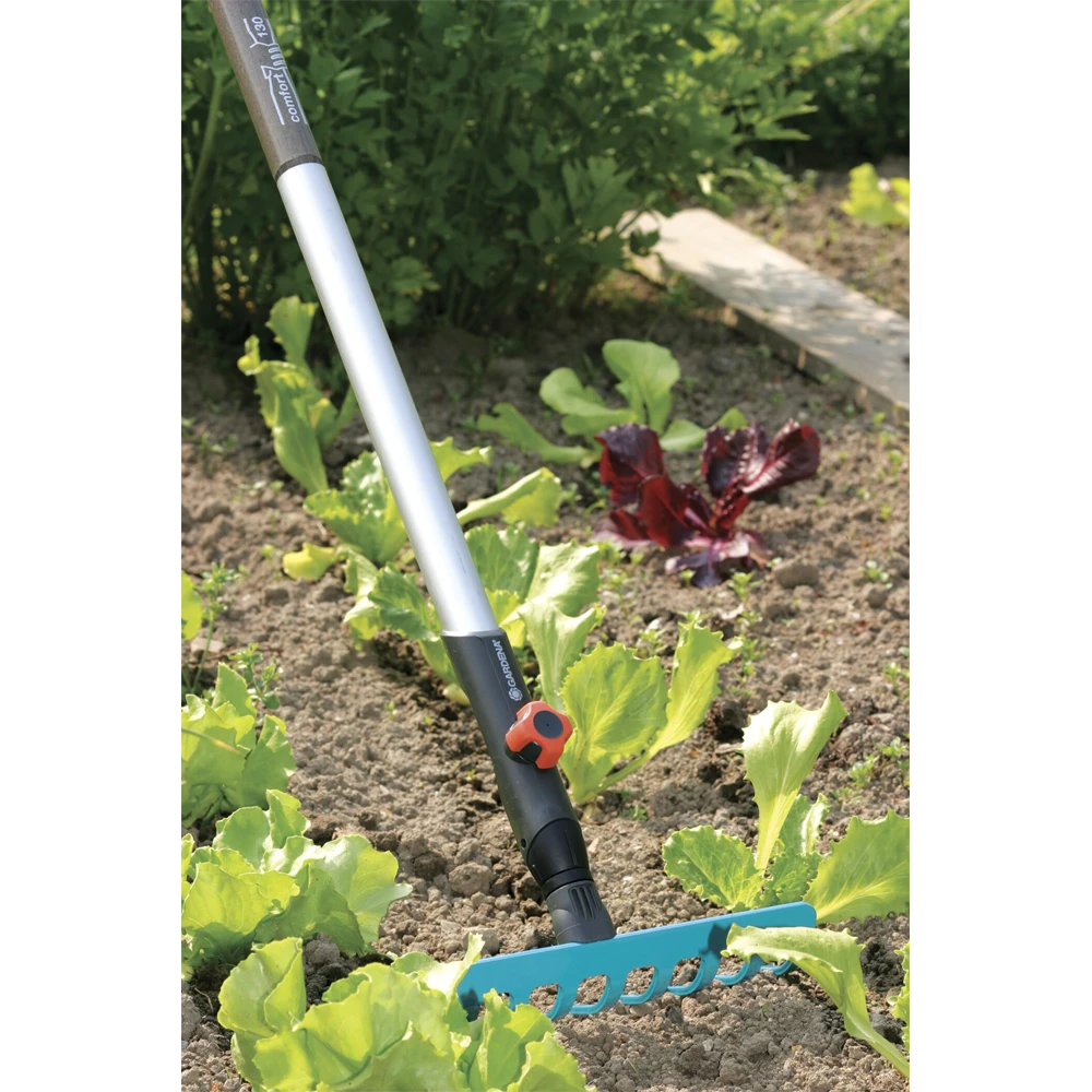 Combisysteem-hark - 15cm - Gardena - Afbeelding 2