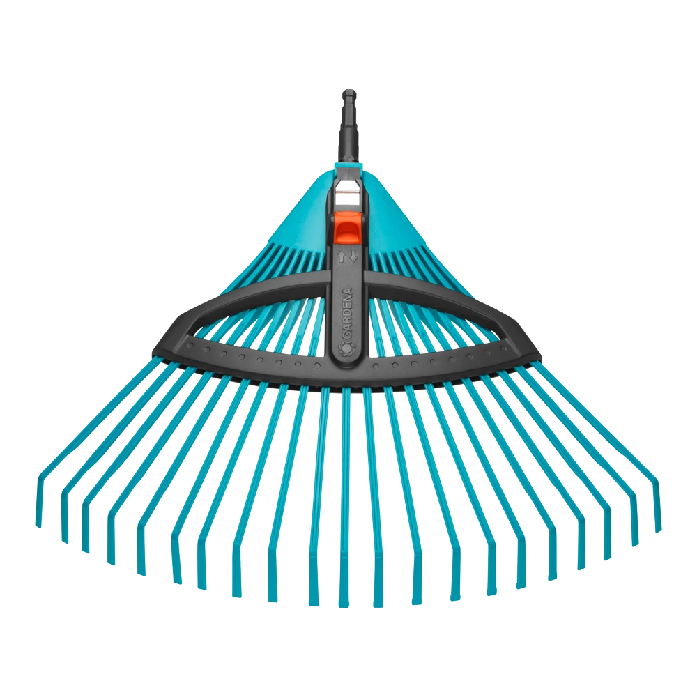 Combisysteem Kunststof Bladhark, Verstelbaar - 35cm - Gardena - Afbeelding 3
