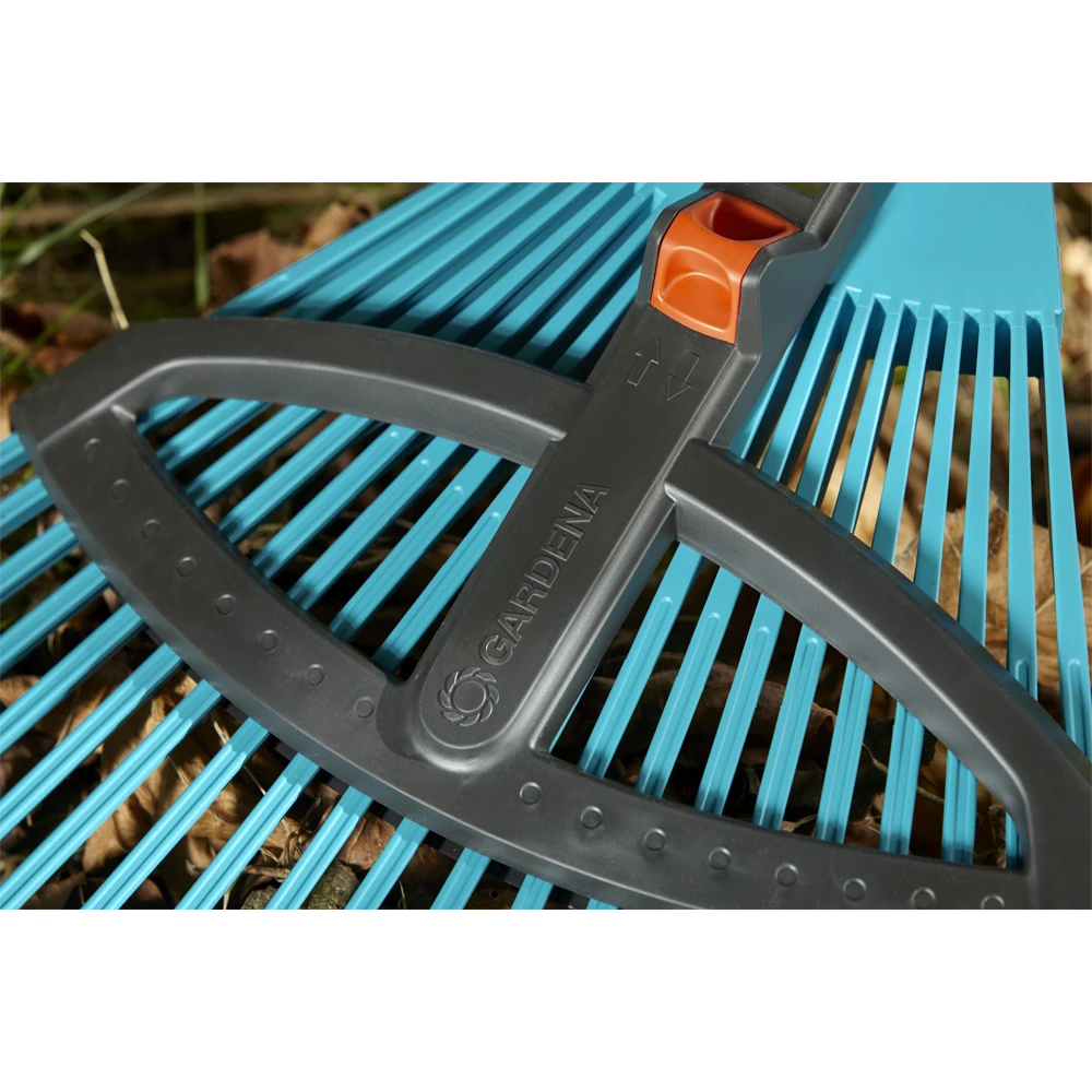 Combisysteem Kunststof Bladhark, Verstelbaar - 35cm - Gardena - Afbeelding 5