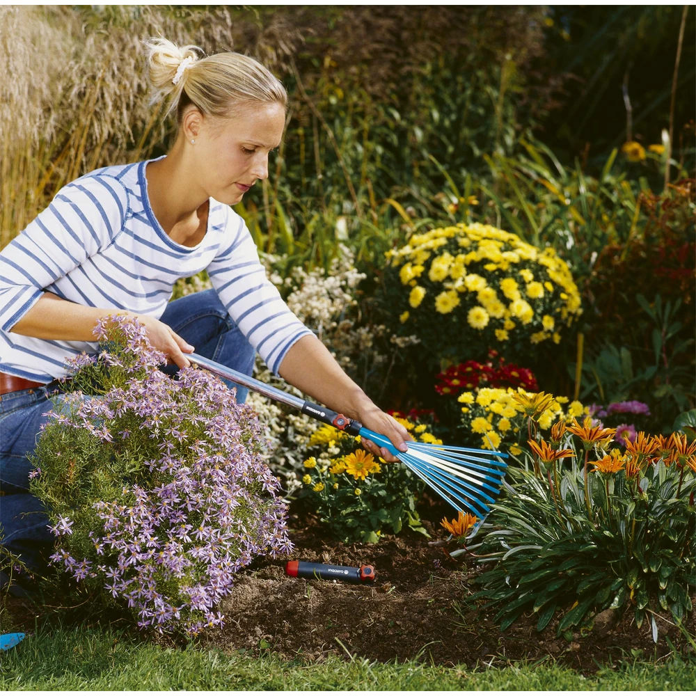 Combisysteem Verlengsteel Voor Handgereedschap - 78cm - Gardena - Afbeelding 3