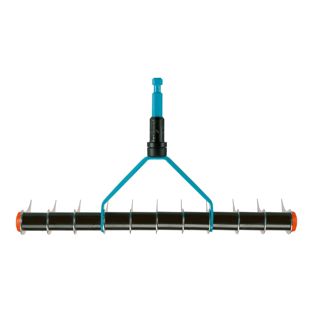 Combisysteem Verticuteerhark - Gardena - Afbeelding 2