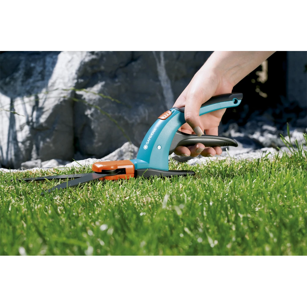 Comfort Grasschaar - Draaibaar - Gardena - Afbeelding 2