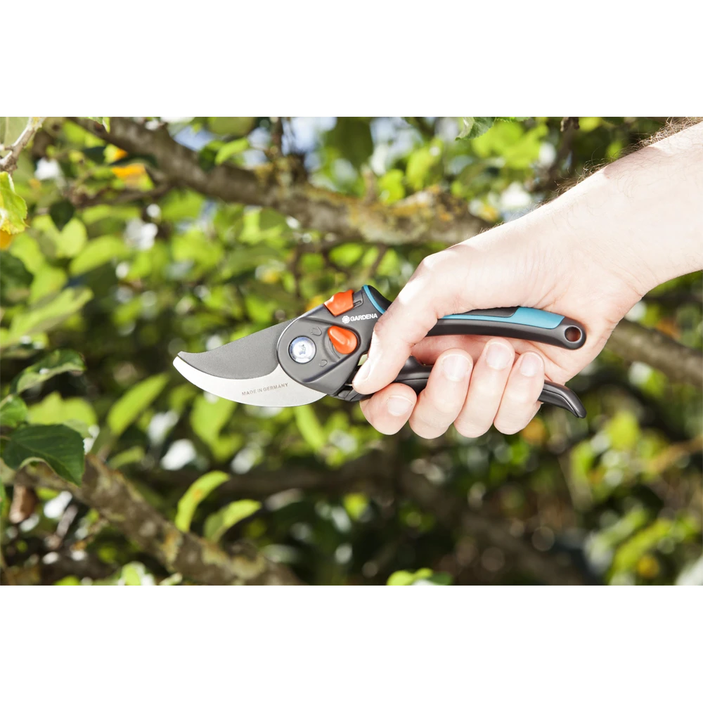 Comfort Snoeischaar Instelbaar - Gardena - Afbeelding 4