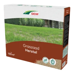 DCM Graszaad Herstel - 1,5kg - Graszaad