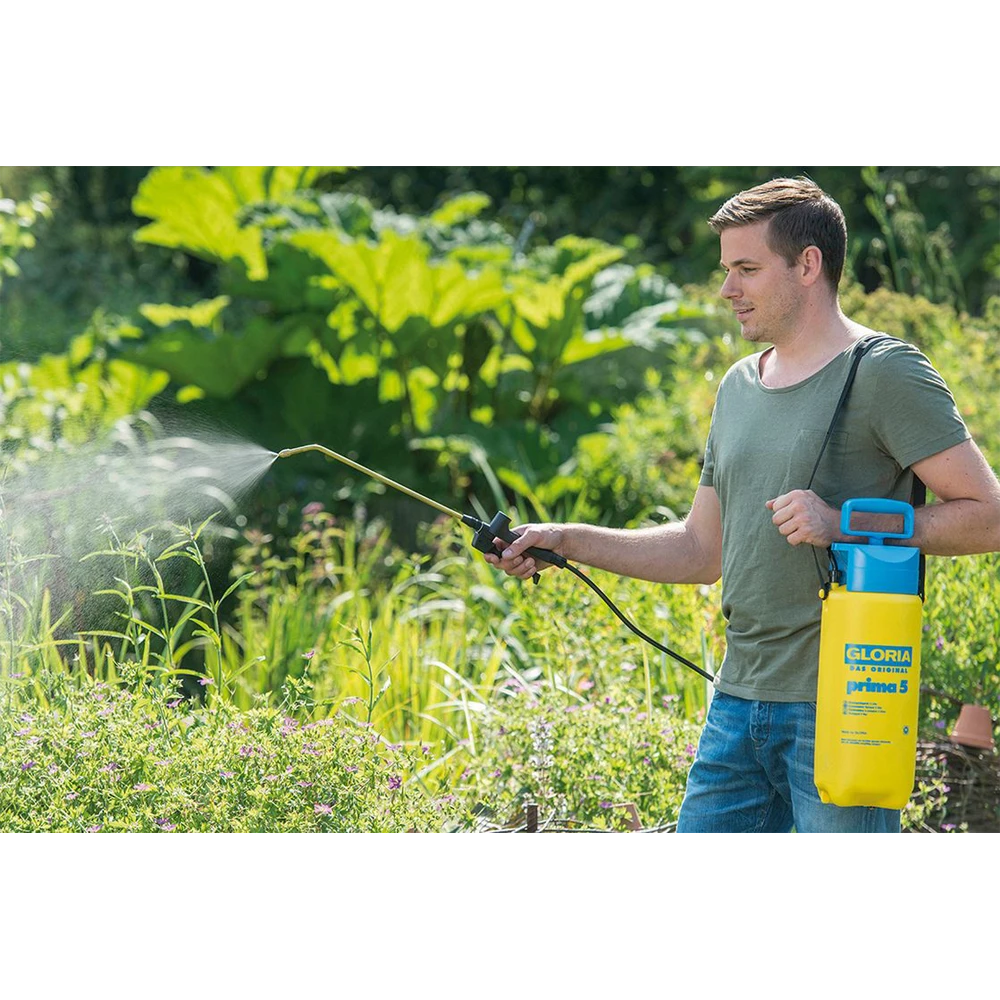 Drukspuit Prima 5l - Gloria - Afbeelding 3