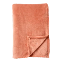 Dutch Decor Plaid Harvey - 150x200cm - Muted Clay