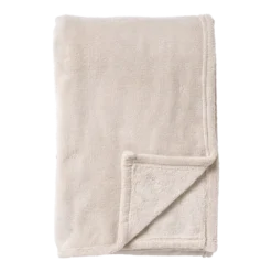 Dutch Decor Plaid Harvey - 150x200cm - Pumice Stone