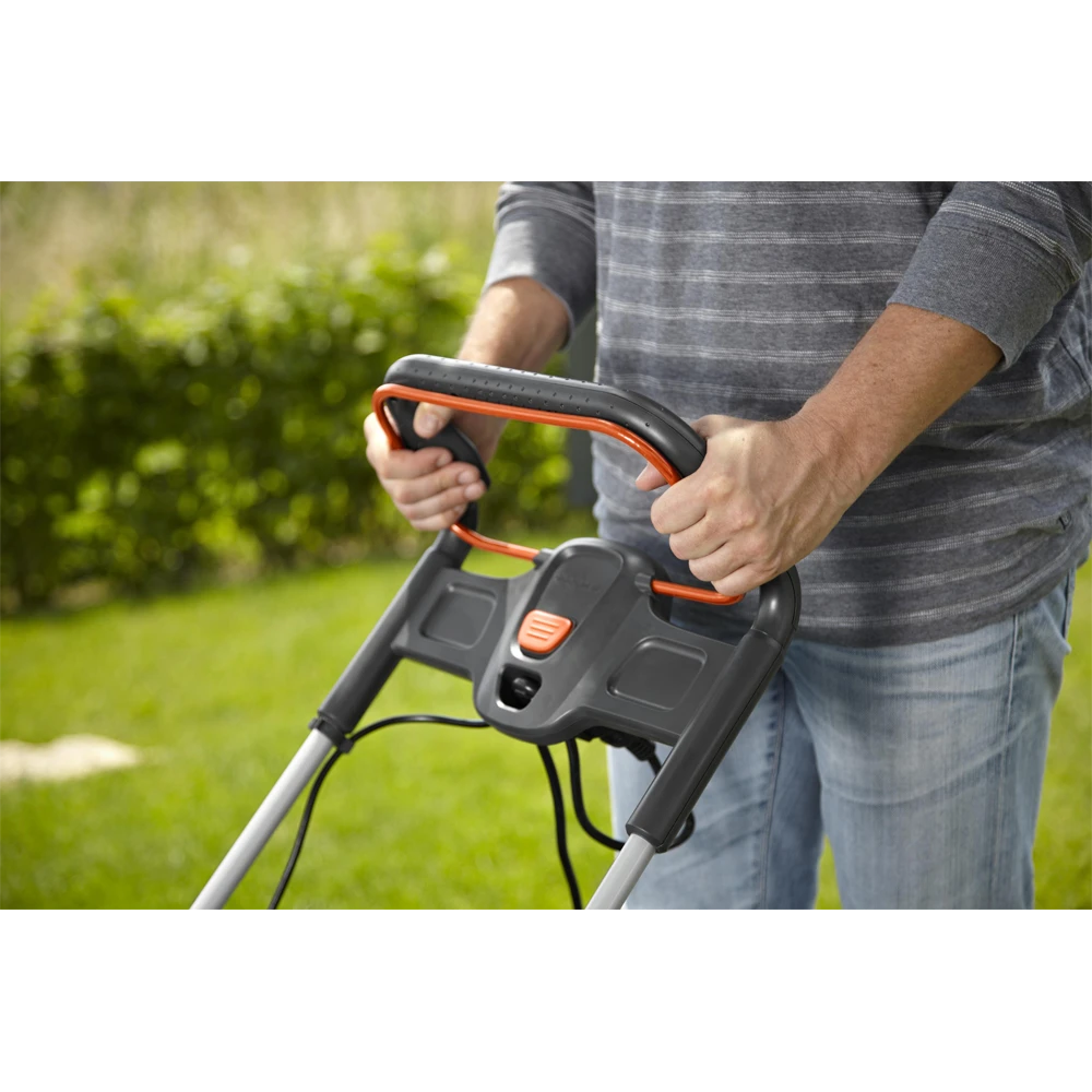 Elektrische Grasmaaier PowerMaxu2122 1400/34 - Gardena - Afbeelding 4