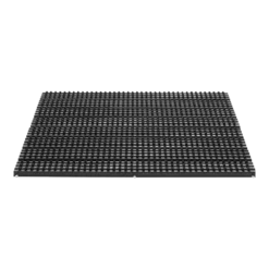 HAMAT Fantastic Borstelmat - 60x40cm - Zwart - Deurmat