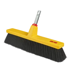 Fijnharige Terrasbezem Bf40m - 40cm - Wolf-Garten