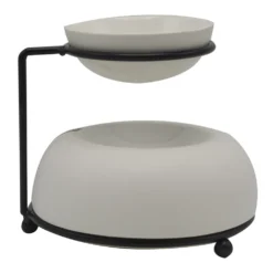 Geurchips Brander Bowls Mat Wit - ScentChips