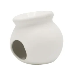 Geurchips Brander Potter Mat Wit - ScentChips