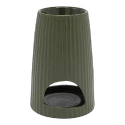 Geurchips Brander Rib Rond Army Groen - ScentChips