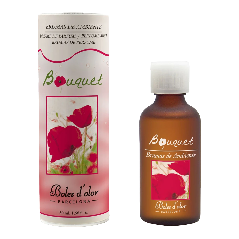 Geurolie Bouqet (Bloemen) 50ml - Boles D'olor