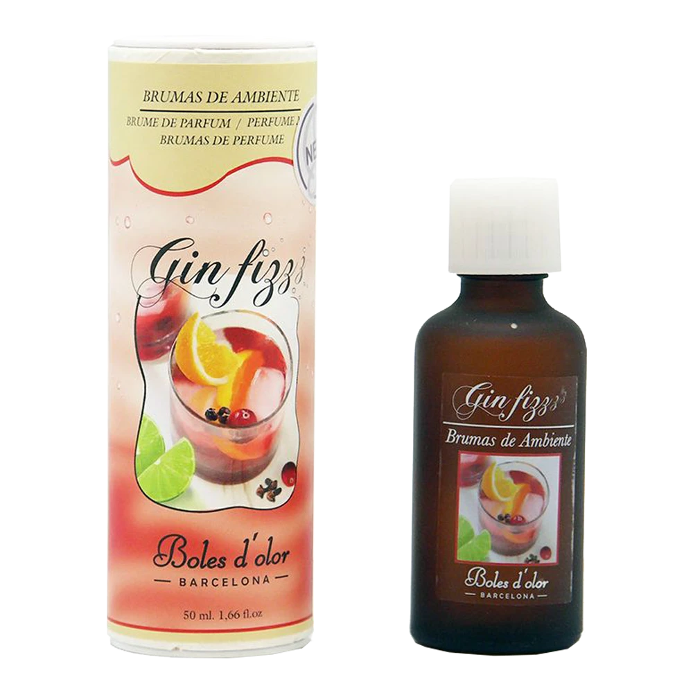 Geurolie Gin Fizz 50ml - Boles D'olor